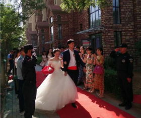 吉宏物业，我们在行动——业主婚礼服务篇